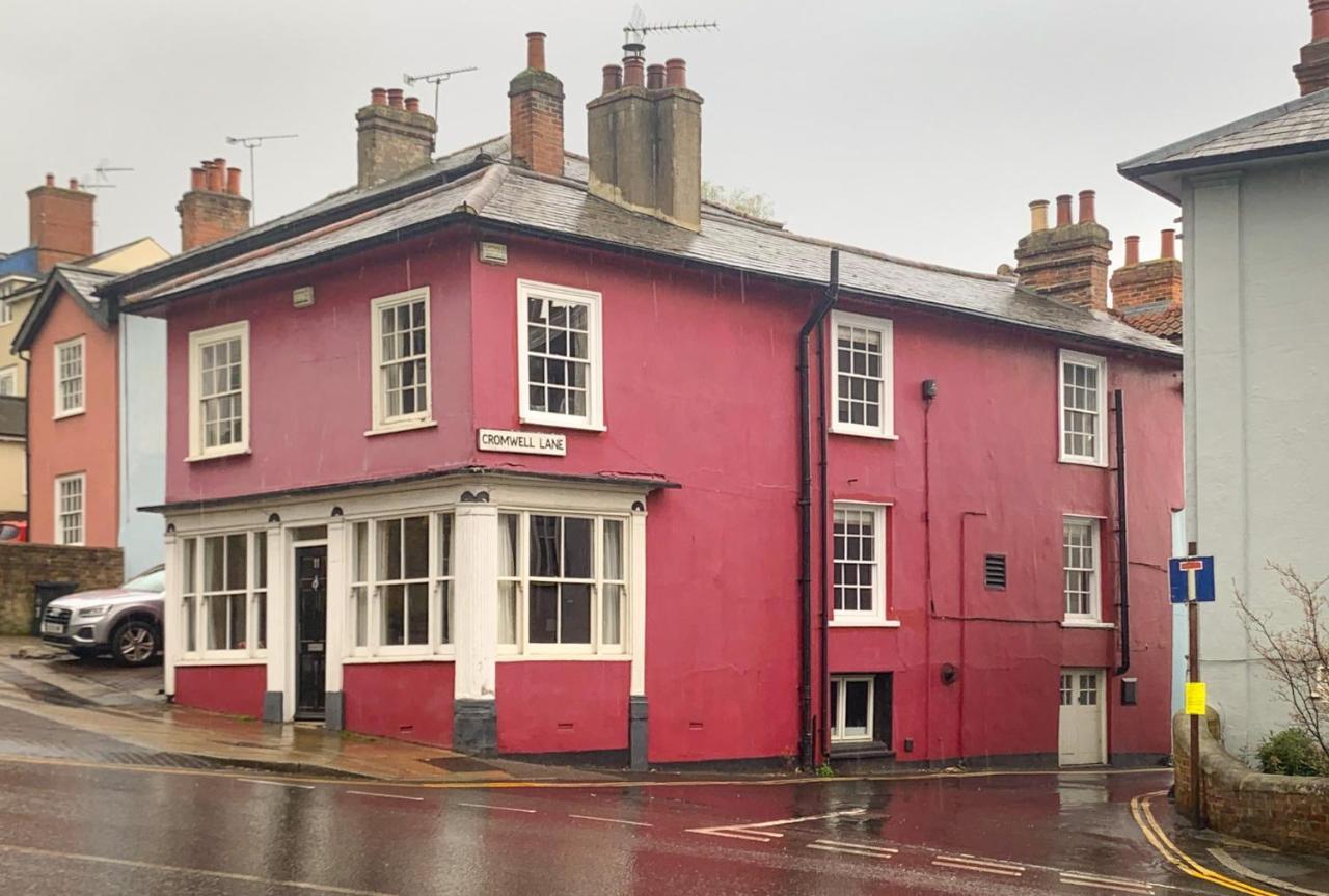 فيلا The Red House مالدون المظهر الخارجي الصورة
